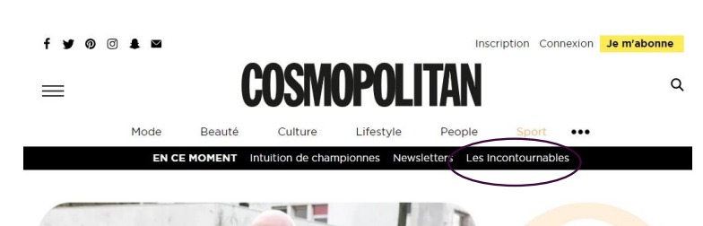 Cosmopolitan